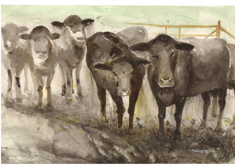 View in a Room Artwork