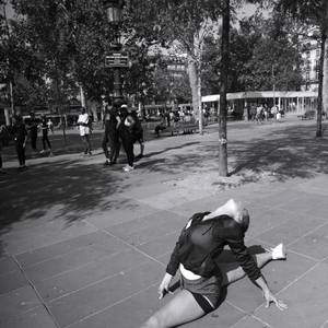 Collection Dance in the city