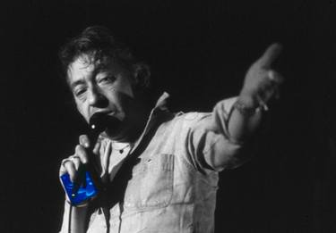 Serge Gainsbourg live thumb