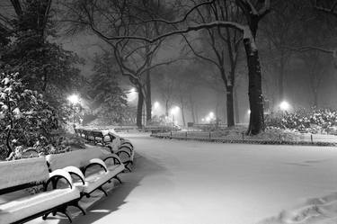 Central Park Snow thumb