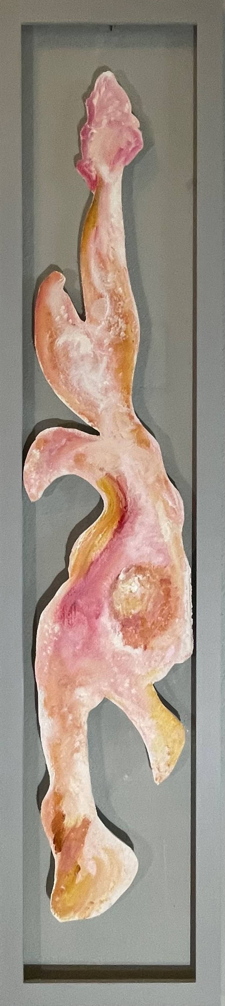 Original Contemporary Science/Technology Painting by M E Klesse
