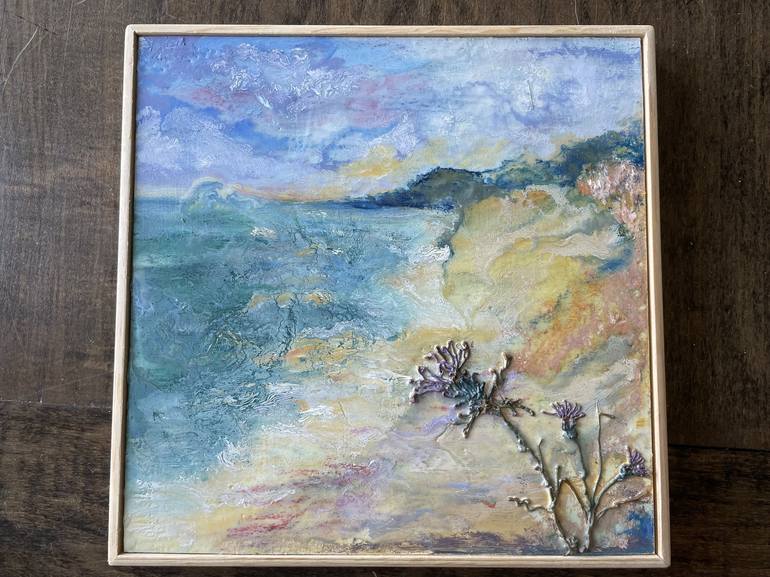 Original Landscape Painting by Mary Klesse