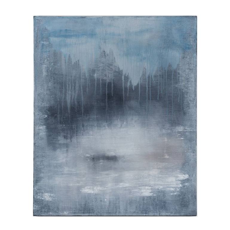 Original Abstract Painting by Kamil Lileck