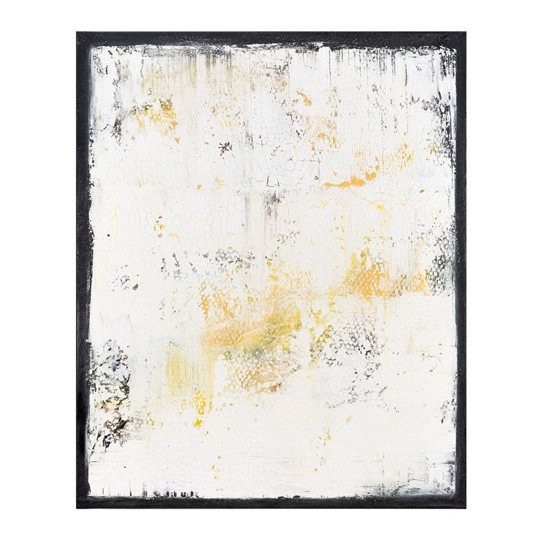 Original Abstract Painting by Kamil Lileck