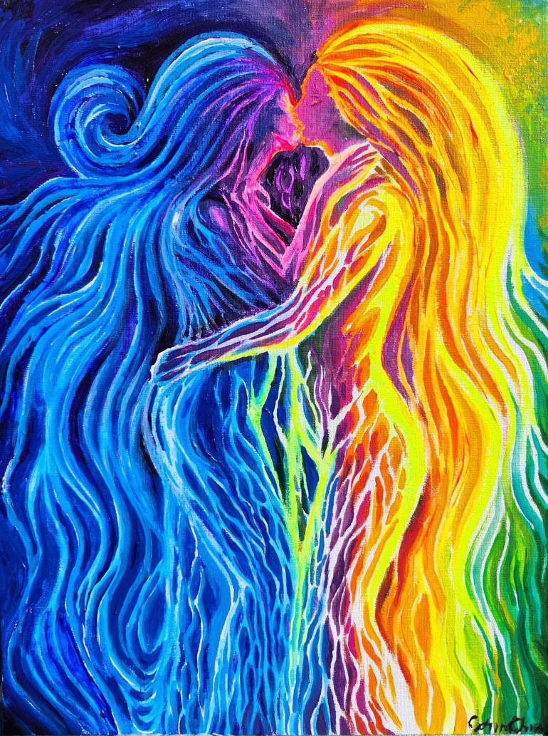 View in a Room Artwork