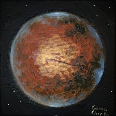 Planet Mars thumb