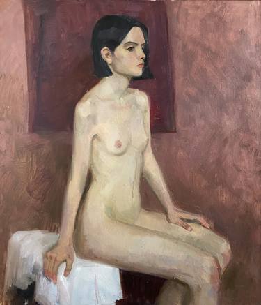 Russian Girl Nude Art