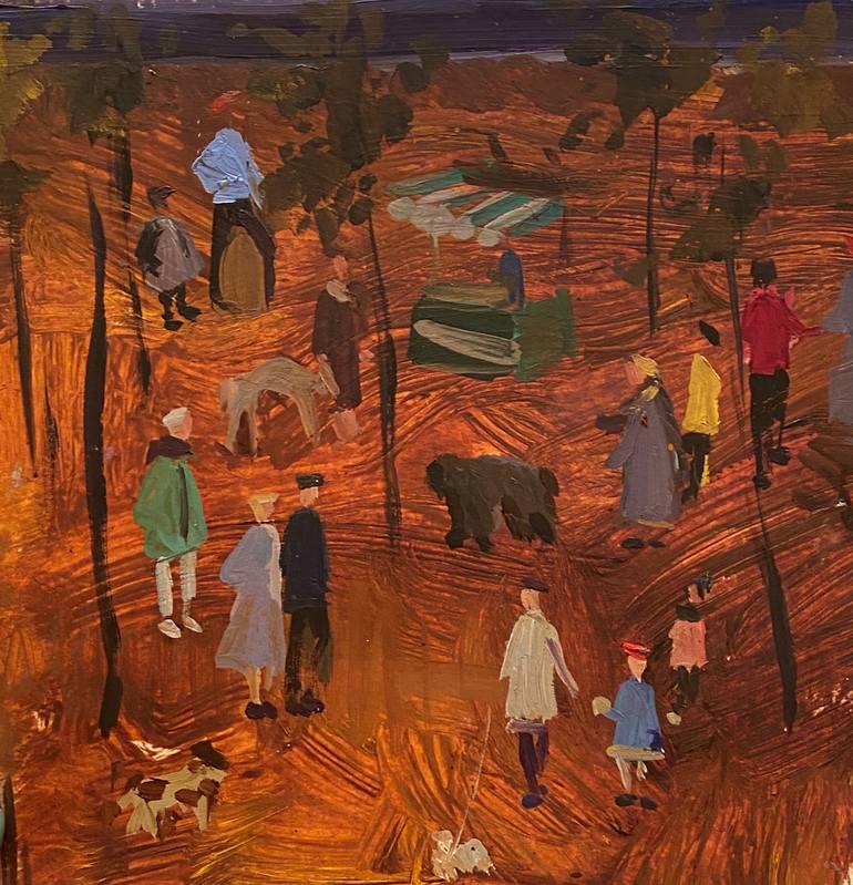 View in a Room Artwork