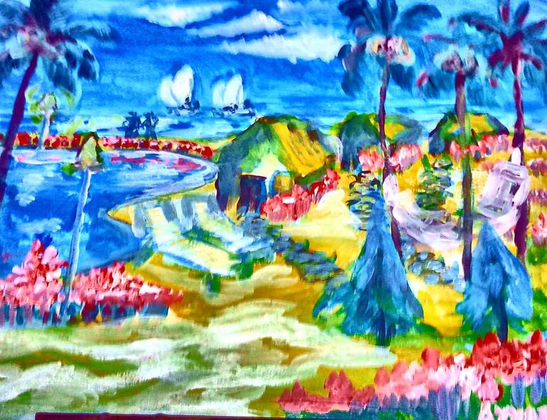 View in a Room Artwork