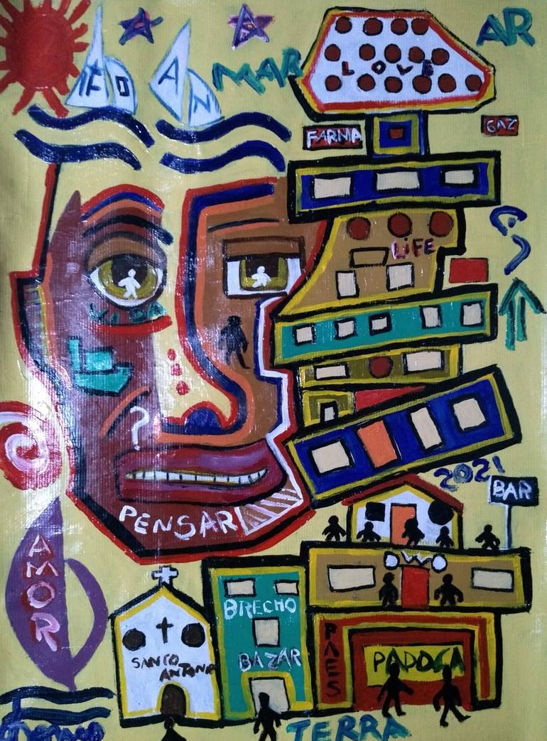 View in a Room Artwork