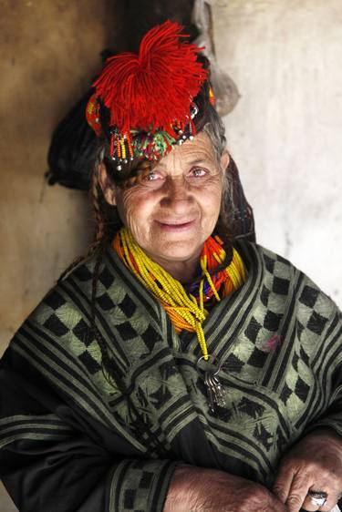 A Kalash Woman thumb