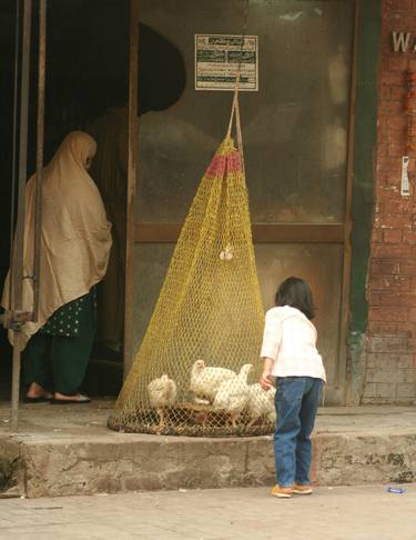 Original Documentary People Photography by iffat almas