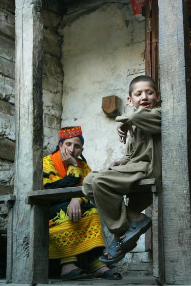 Print of Documentary People Photography by iffat almas