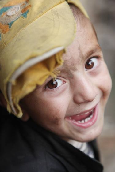 a YOUNG Kalash  boy thumb