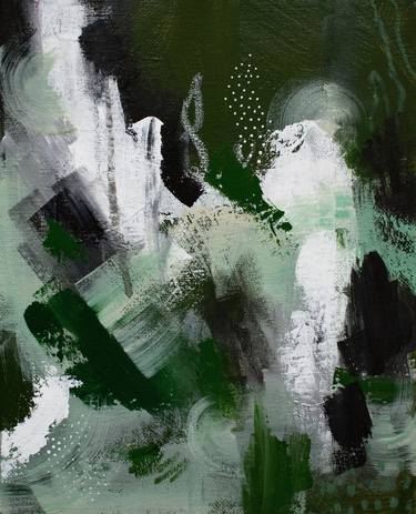 Original Abstract Paintings by Vega Vega