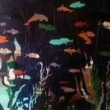 under the water by Dariya Afanasyeva