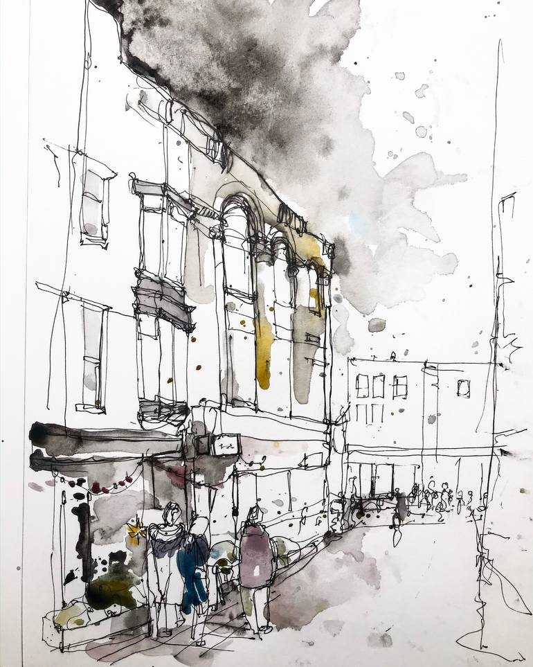 View in a Room Artwork