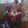 Collection Nude oil painting