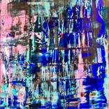 Collection Abstract Art Inspired by Gerhard Richter