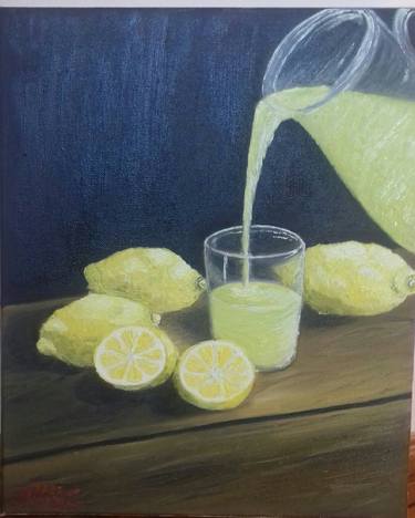 Print of Cuisine Paintings by Mariana Markiv