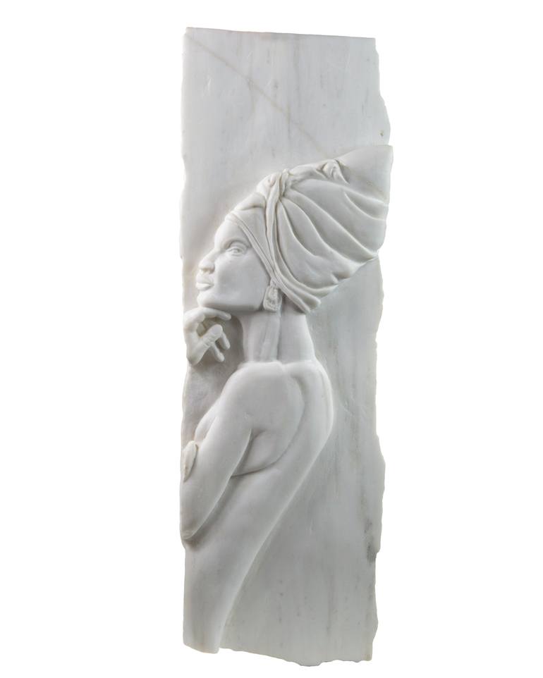 Original Other People Sculpture by Emmanouil Vavadakis