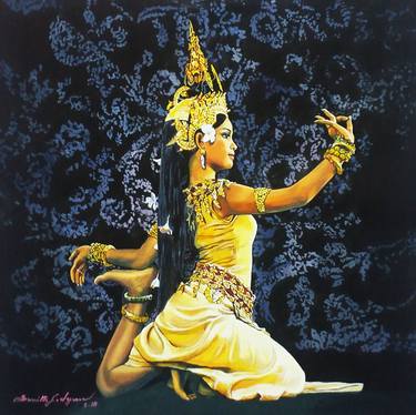 Khmer classical dance thumb