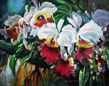 Original Nature Paintings by Lawrence Lynn