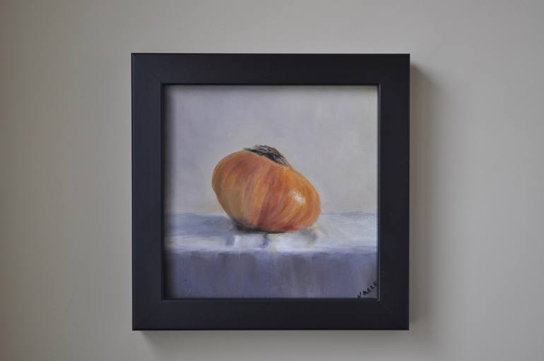 Original Realism Still Life Painting by Kathleen Allen