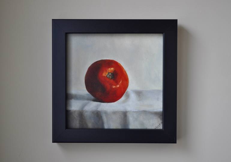 Original Realism Still Life Painting by Kathleen Allen