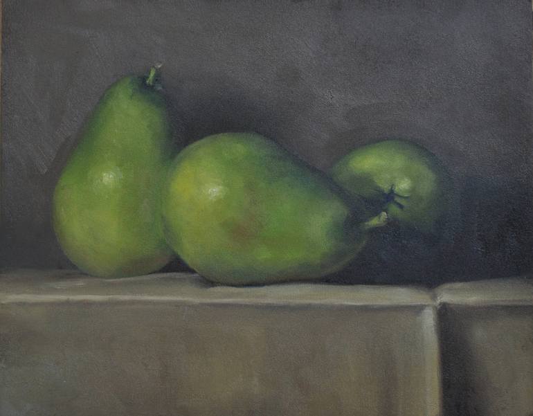 Three Pears Sold