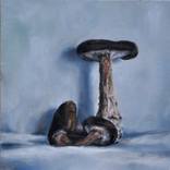 Shiitake Trio by Kathleen Allen