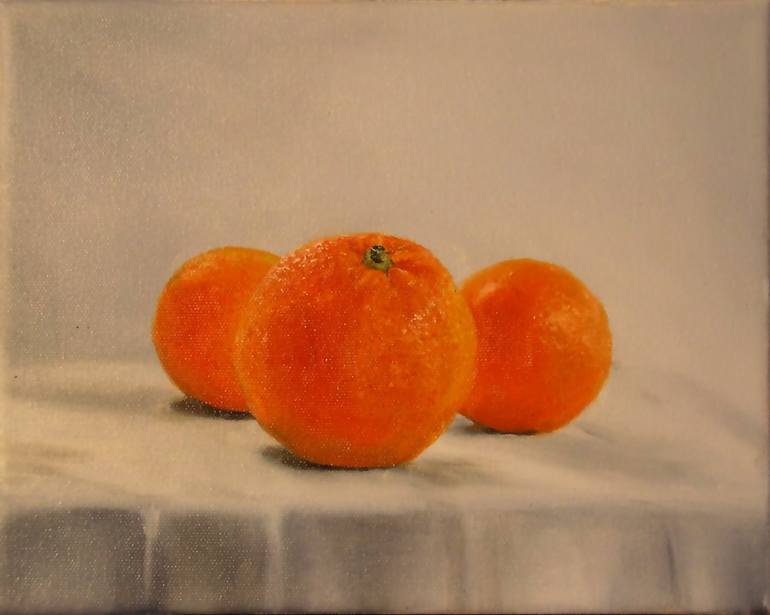 Three Oranges