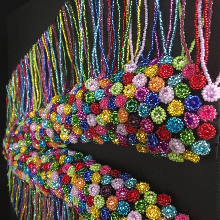 Original Conceptual Science/Technology Installation by Yana Zorina