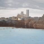 View of the cathedral by ERICH PALKA