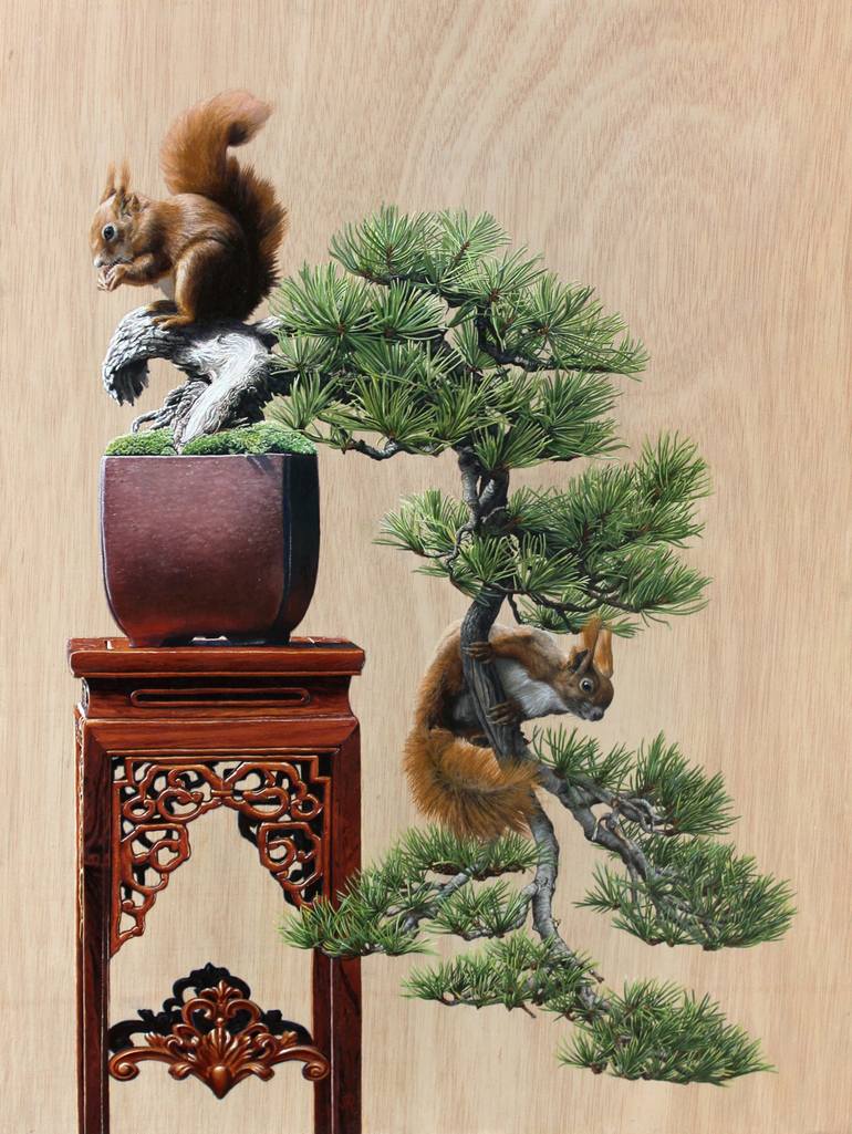 View in a Room Artwork