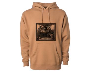 gorgon drop hoodie by barnett gallery greenville sc thumb