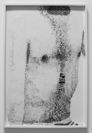 Print of Nude Drawings by Tomer Peretz