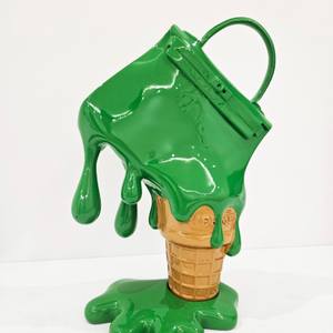 I SCREAM KELLY (LIME)