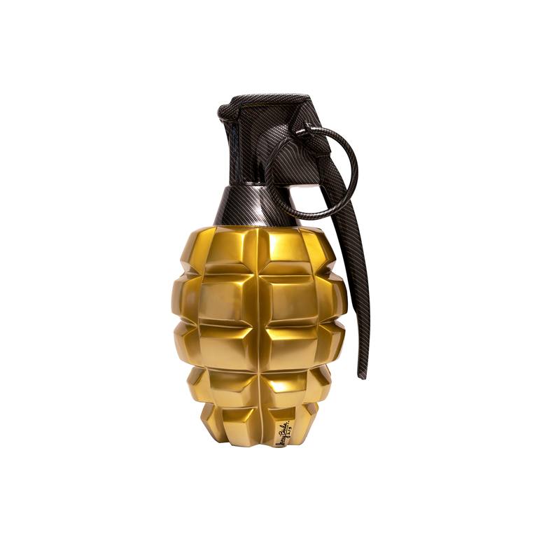 Graffiti LV Grenade