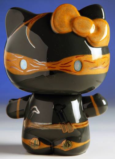 TMNK III 'Teenage Mutant Ninja Kitty' thumb
