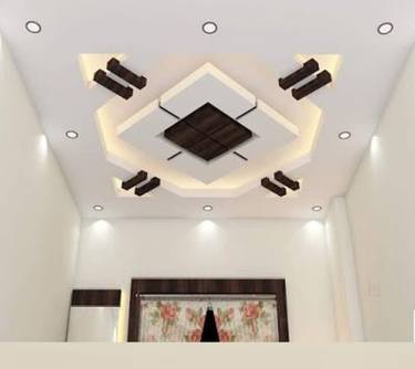 Best Design Of Pop False Ceiling Installation By Kazim Kazim