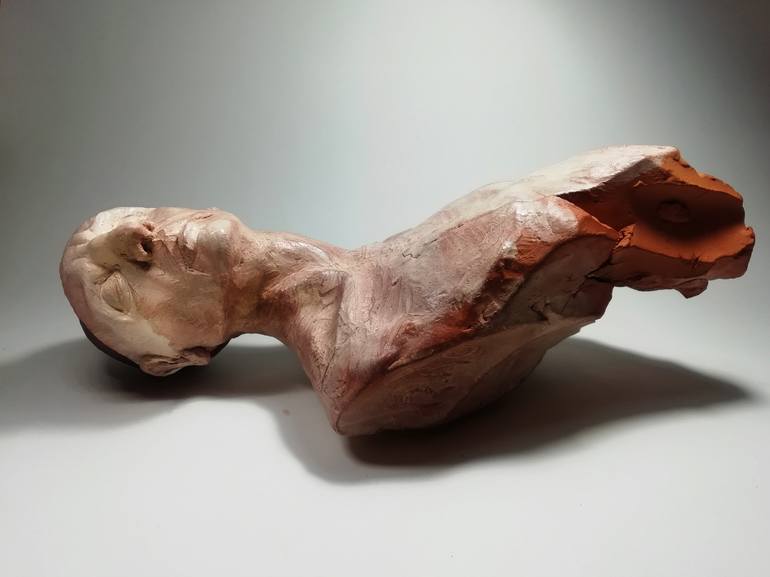 Print of Body Sculpture by Roberto Arango Ocampo