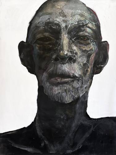 Original Men Paintings by William Stoehr