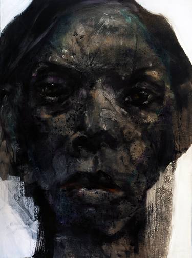 Original People Paintings by William Stoehr