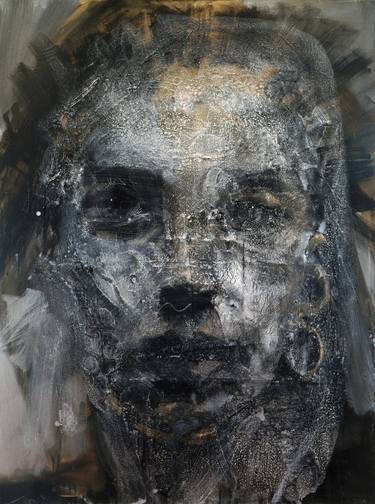 Original People Paintings by William Stoehr