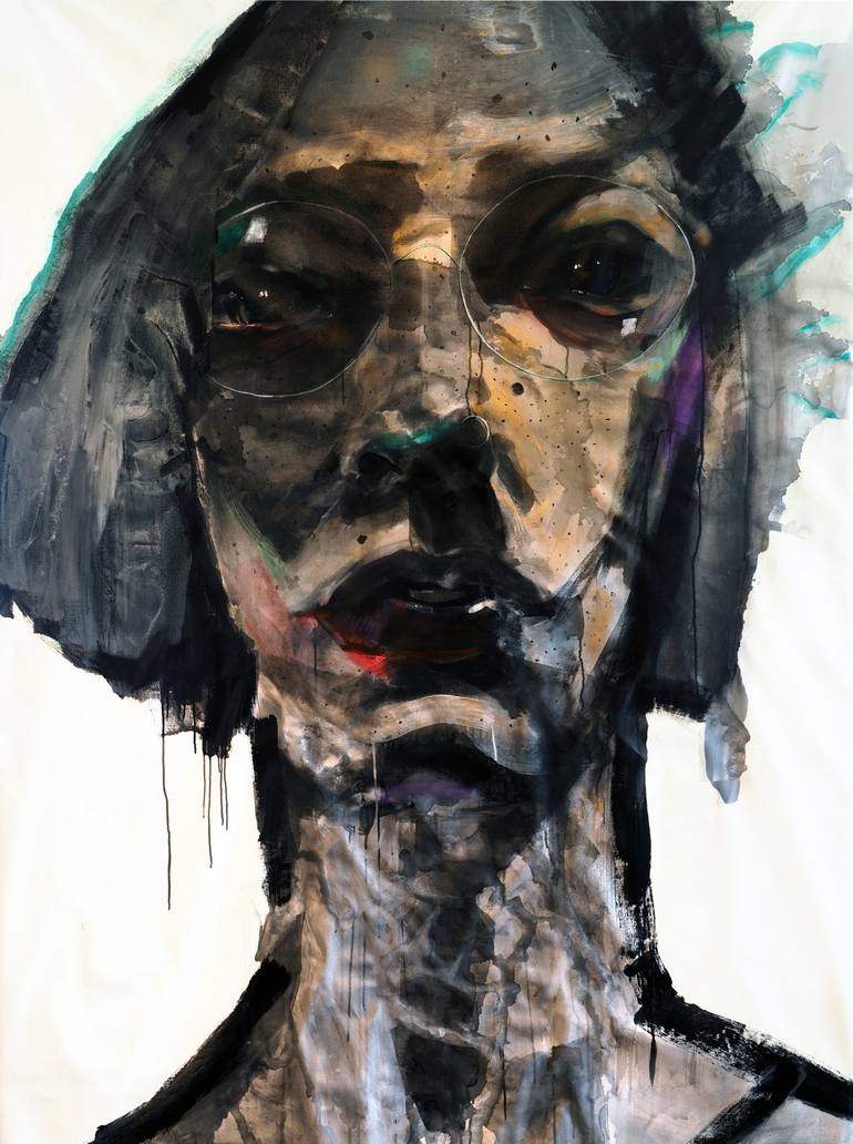 Emma 4 Painting by William Stoehr | Saatchi Art