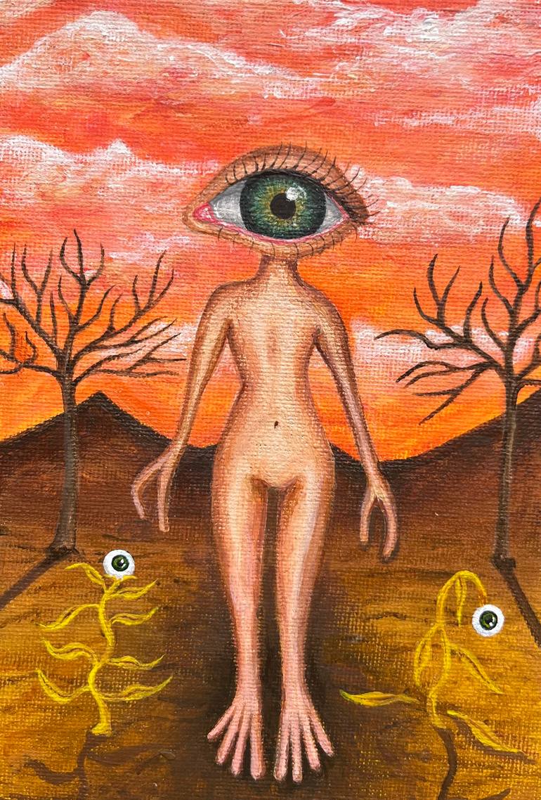 View in a Room Artwork