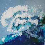 The Wave IV by MIchael Wicks