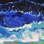 The Wave III by MIchael Wicks