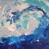 The Wave VIII by MIchael Wicks
